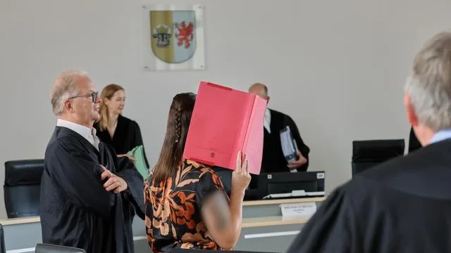 Fabian-Prozess: Eine Angeklagte in Erklärungsnot