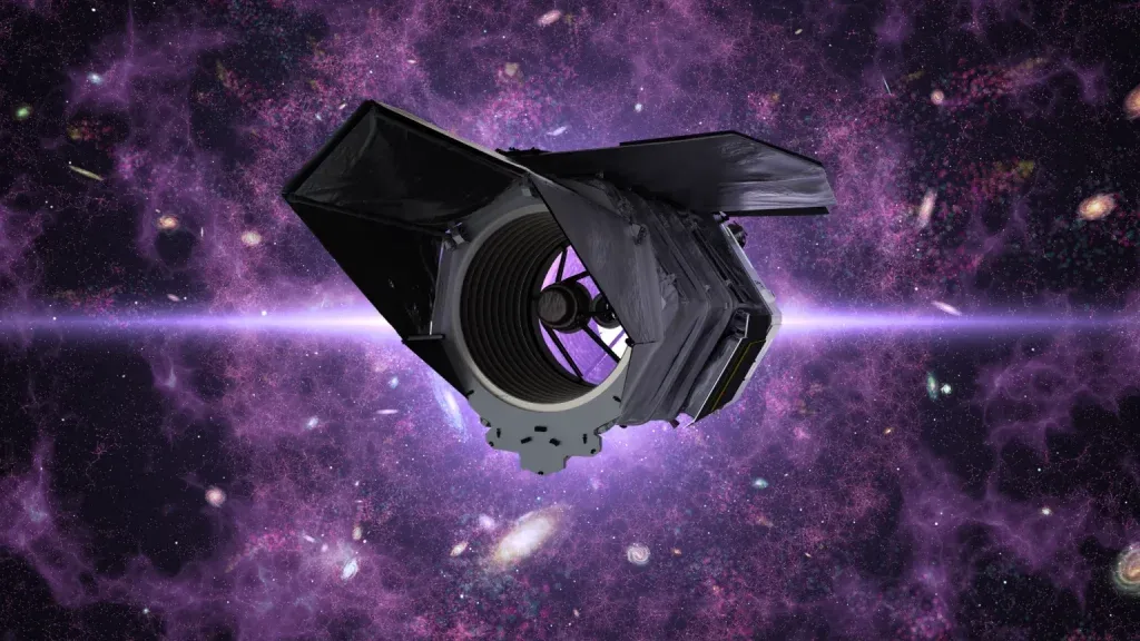 Supercâmera de 300 megapixels da NASA vai mapear o Universo como nunca antes
