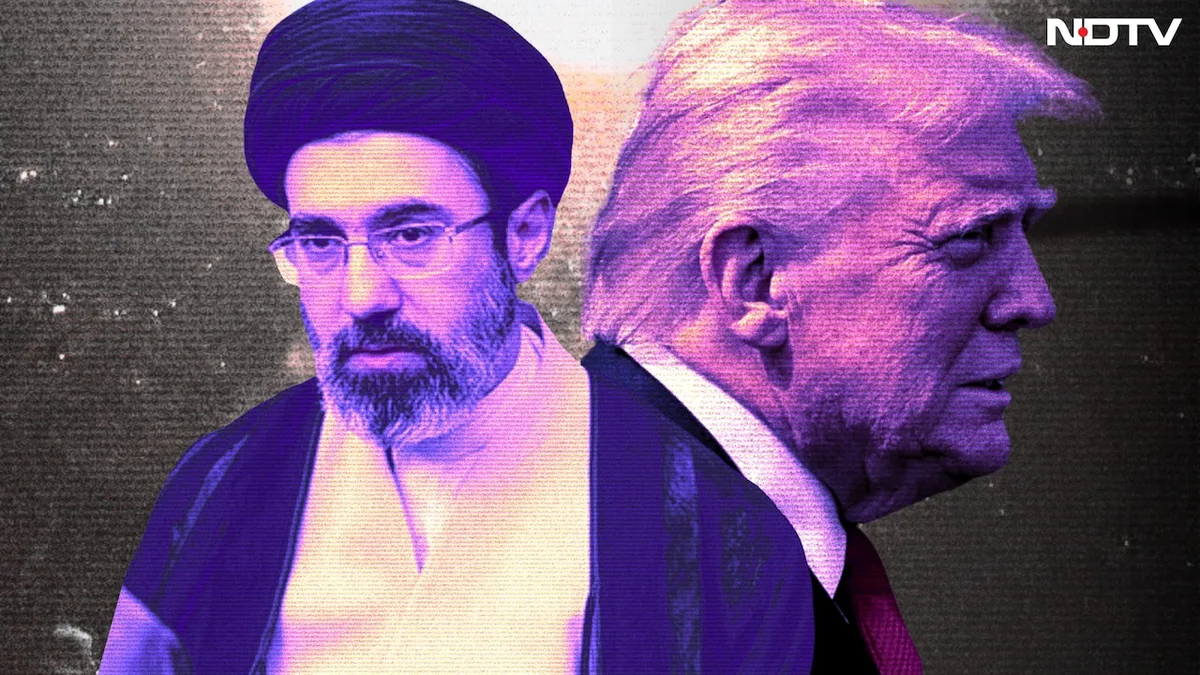 US-Iran War Live Updates: Iran Attacks US Bases in UAE, Jordan After New Strikes