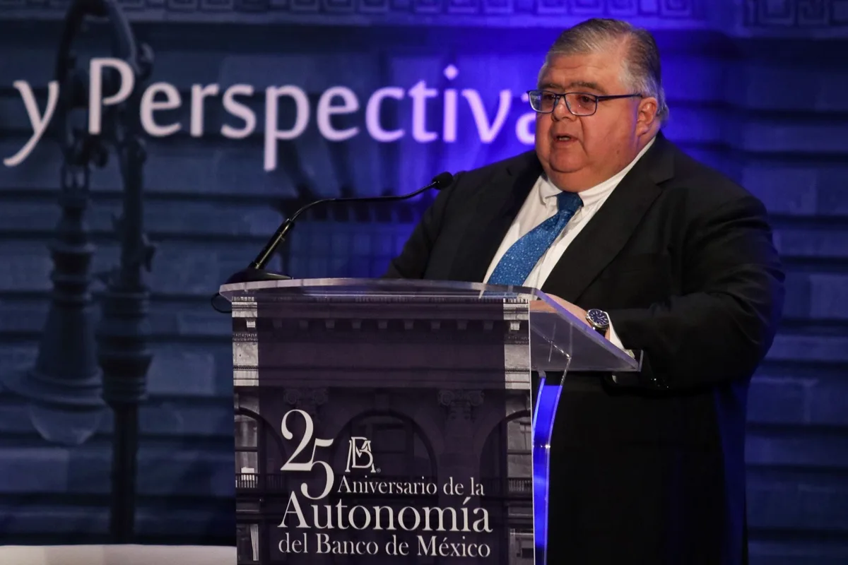 Agustín Carstens aboga por una ‘integración inteligente’ en revisión del T-MEC