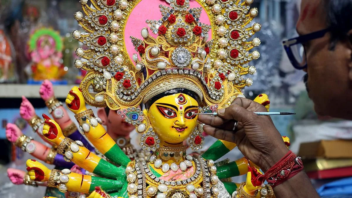 Durga Puja 2026: All set for the beat of the dhak
