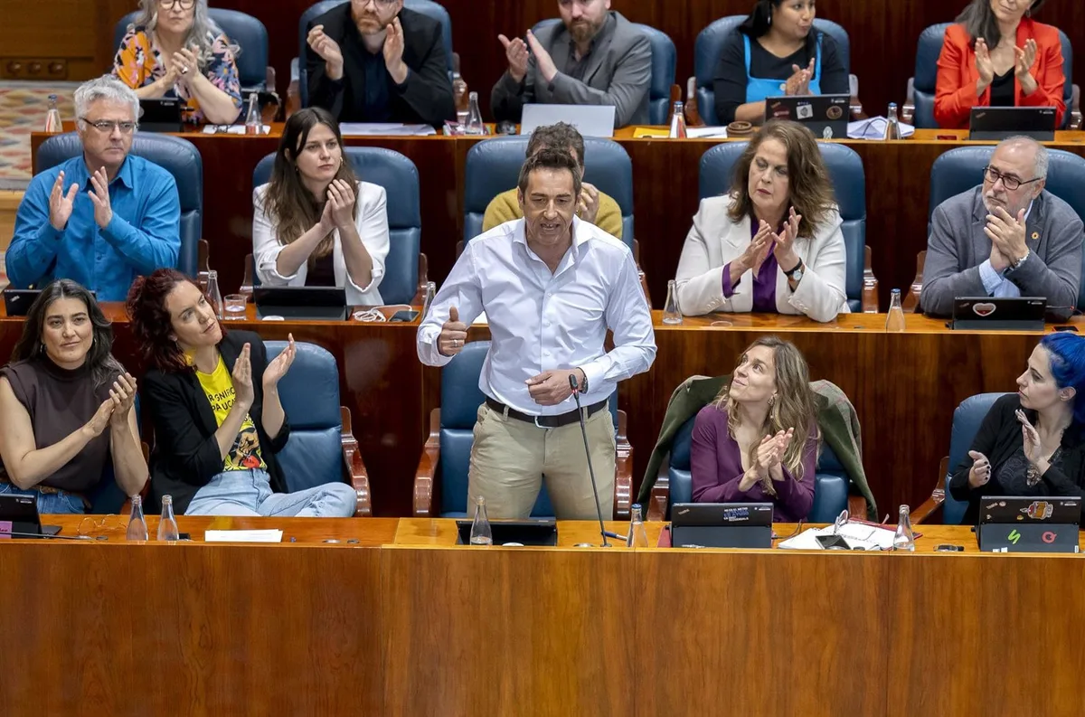 Más Madrid abre una consulta vinculante a militantes sobre participar en Frente Amplio y la candidatura de Delgado