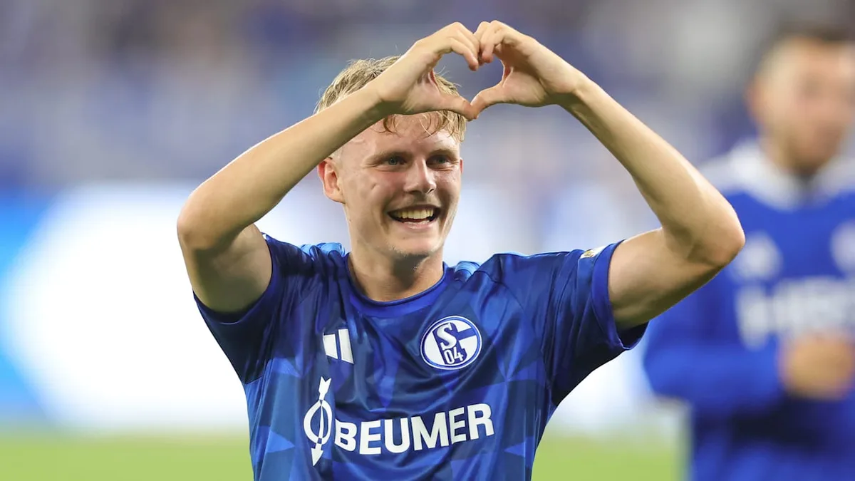 Vorsicht, DFB! - Kroatien baggert an Schalke-Talent