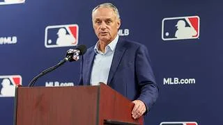 Rob Manfred confirma reuniones constantes con el sindicato y ratifica la intención de jugar la próxima temporada en la MLB