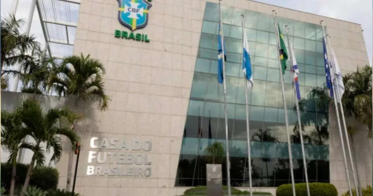 CBF impõe nova exigência aos árbitros no Brasil
