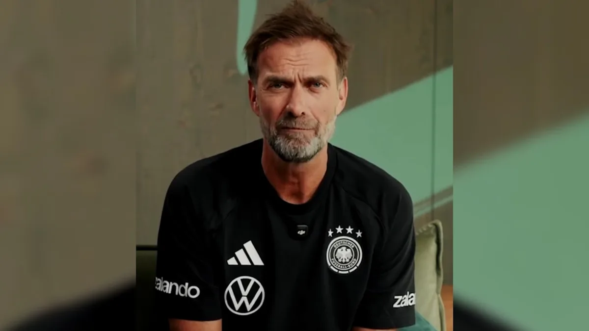 Neu-Nationalspieler schwärmen von Klopp - „Ein Mega-Typ, für den man durchs Feuer geht!“