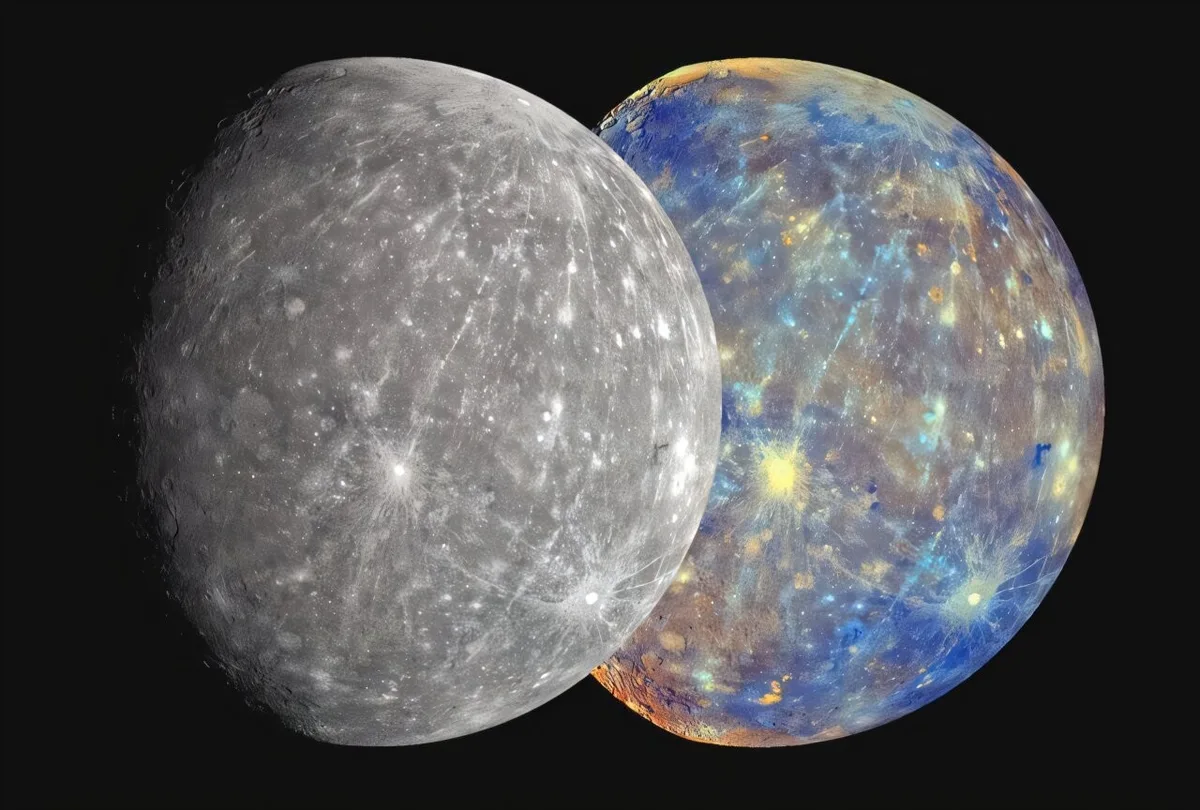 Planeta vizinho da Terra está encolhendo mais rápido do que astrônomos imaginavam