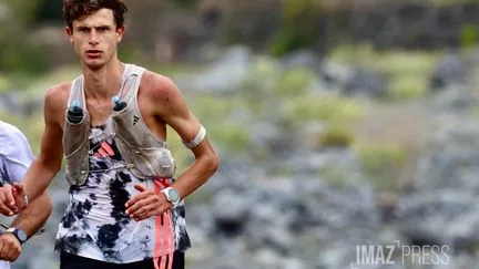 🥇 Qui est Hugo Deck, le vainqueur de la Diagonale des Fous 2026, la plus difficile des courses du Grand Raid ?