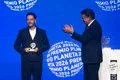 Sergio Hernández, finalista del Premio Planeta con 'La añoranza'