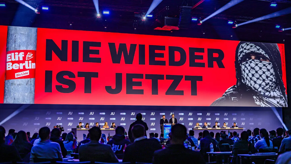JU-Klartext gegen Rot-Grün-Rot - „SPD macht sich klein vor Radikalen“