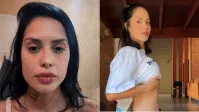 Após mudança radical, Tati Zaqui anuncia primeira gravidez