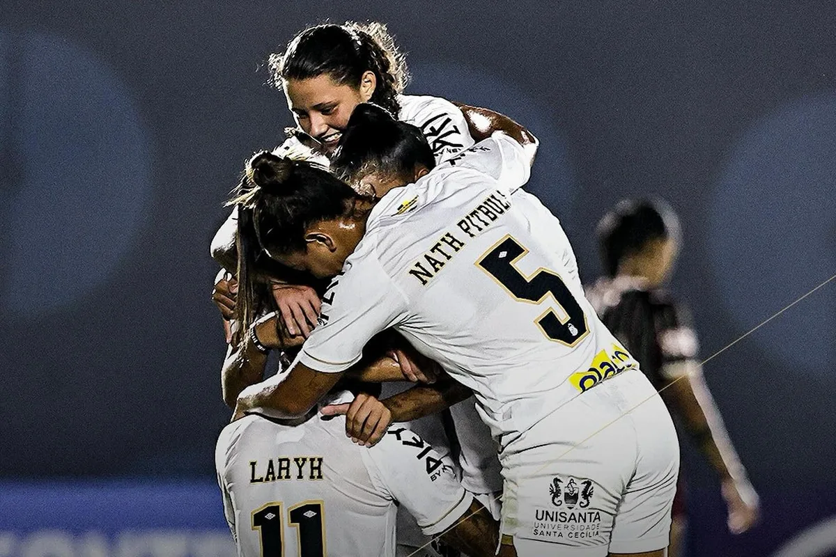 Santos x Mirassol – Paulistão feminino: data, horário e onde assistir ao vivo
