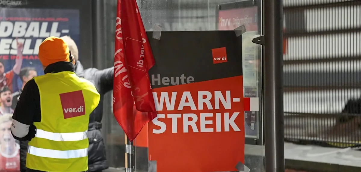 Erster Streik seit 15 Jahren: 1.000 Beschäftigte legen am Uniklinikum Magdeburg nieder