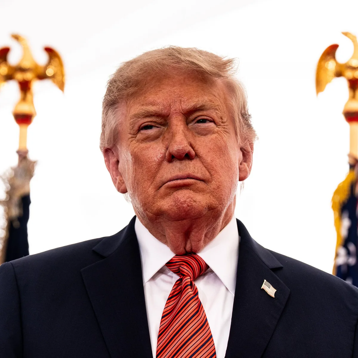 Trump Plans Blitz of $138 Million and Counting to Save Midterm Republicans
