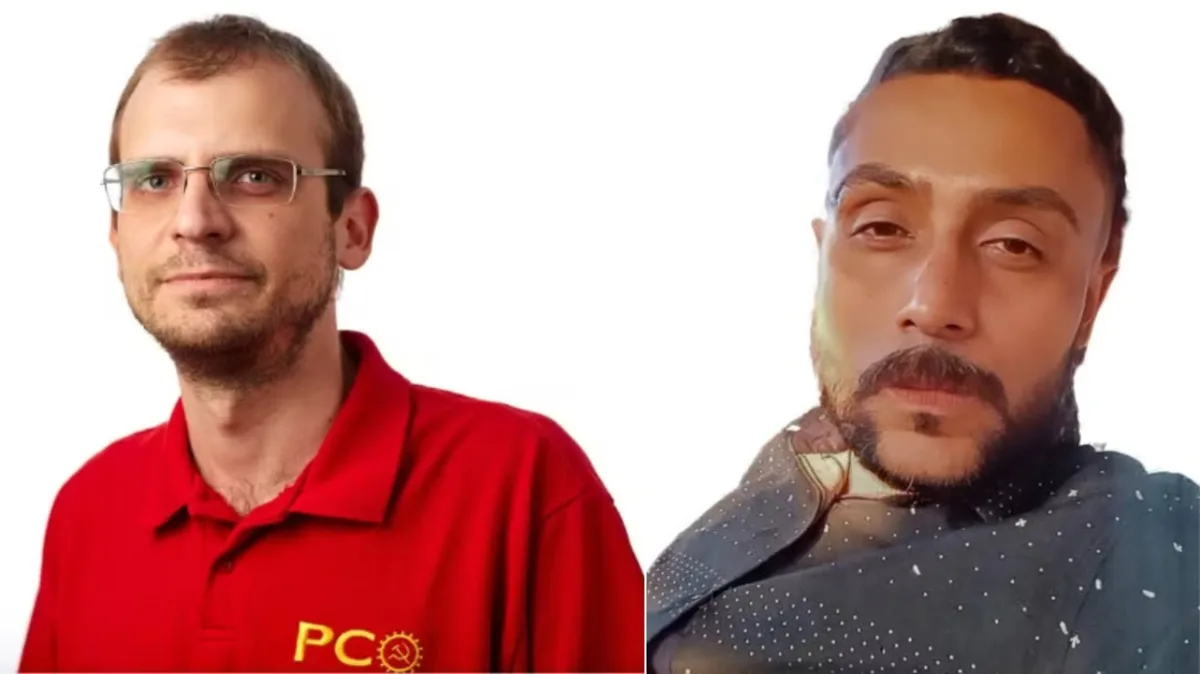Henrique Áreas e Estevão Gomes dizem não ter bens a declarar ao TSE