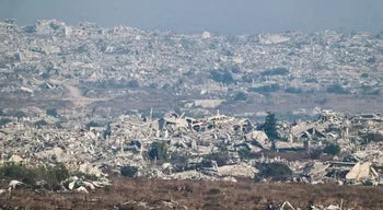Responsável do "Conselho de Paz" para Gaza alerta para "ponto de não-retorno"