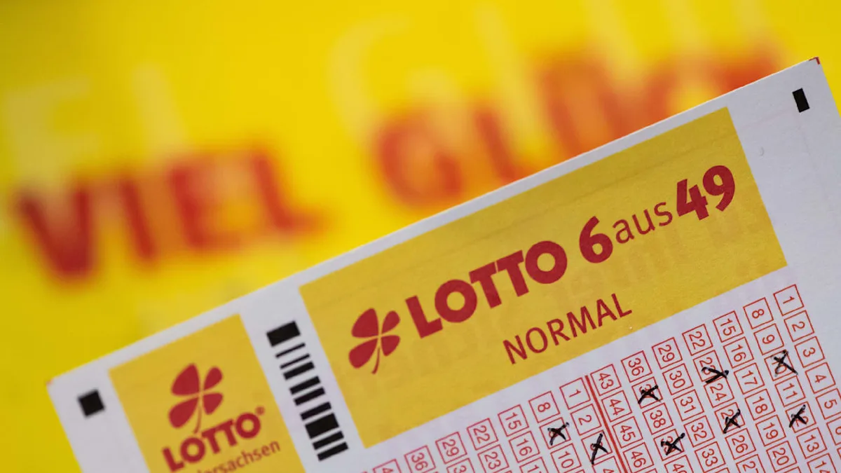 31 Millionen Euro im Jackpot - BILD-KI hilft Ihnen beim cleveren Lotto-Tipp