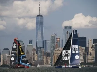 DIRECT. The Ocean Race Atlantic : suivez la cartographie et les classements de la course entre New York et Lorient
