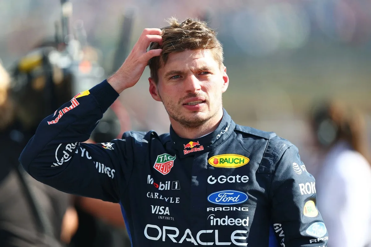 Verstappen brinca sobre contrato longo na F1: 'Treino para casar'