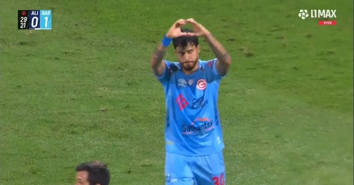 Gol de Beto da Silva tras polémico penal en Alianza Lima vs Deportivo Garcilaso por Torneo Clausura 2026