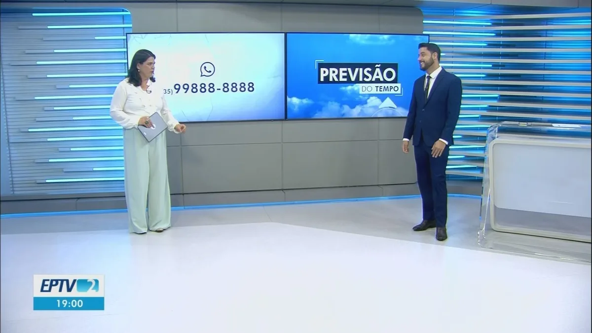 VÍDEOS: EPTV 2 Sul de Minas de quarta-feira, 19 de agosto de 2026