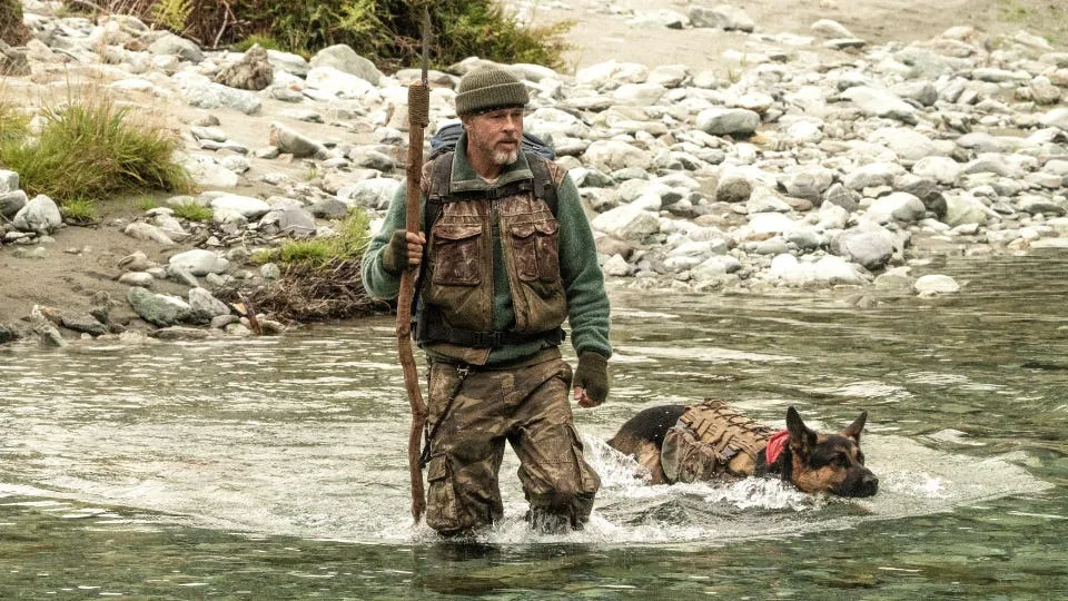 ‘Heart Of The Beast’ Rotten Tomatoes Reviews Cheer Brad Pitt Adventure Thriller