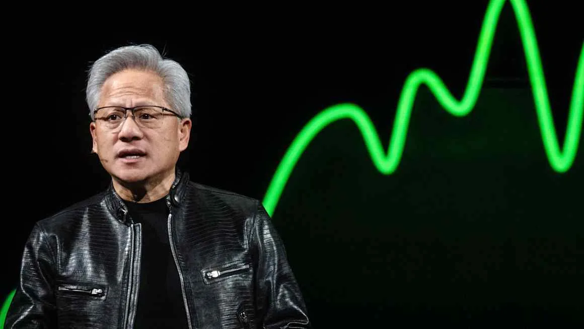 Nvidia’s $200bn ‘balance sheet-as-a-service’