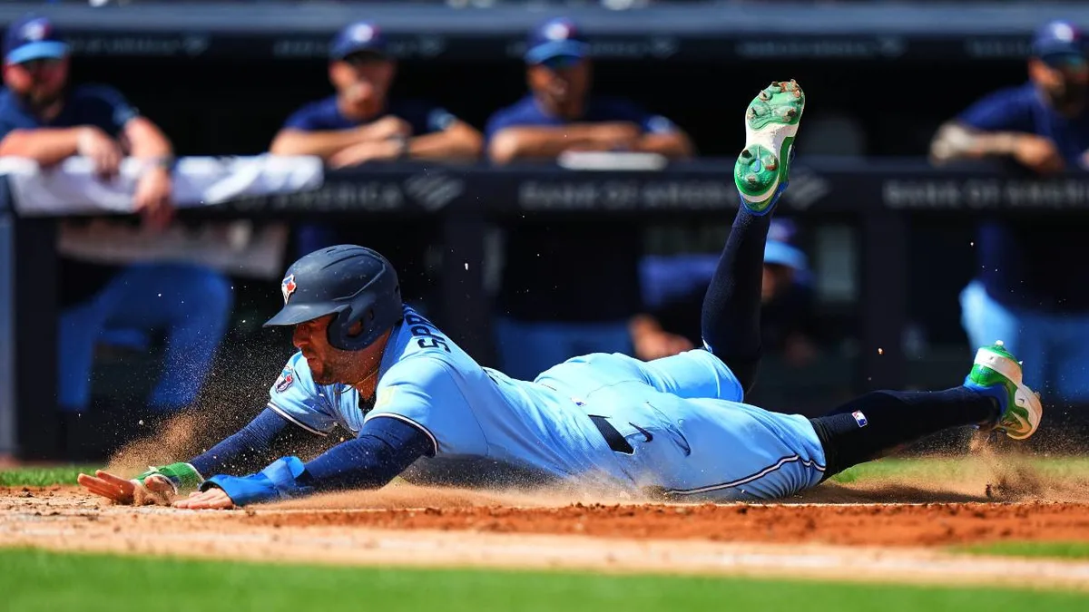 More meaningful baseball awaits Blue Jays despite series loss to Yankees