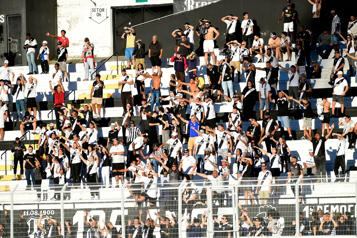 Má campanha na Série B afasta público nos jogos da Ponte Preta; veja os números