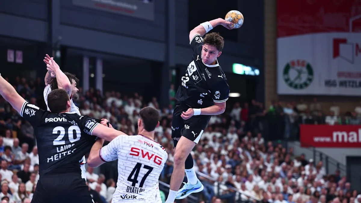 „Passe den Diabetes deinem Leben an“ - Handball-Weltmeister ist Diabetiker