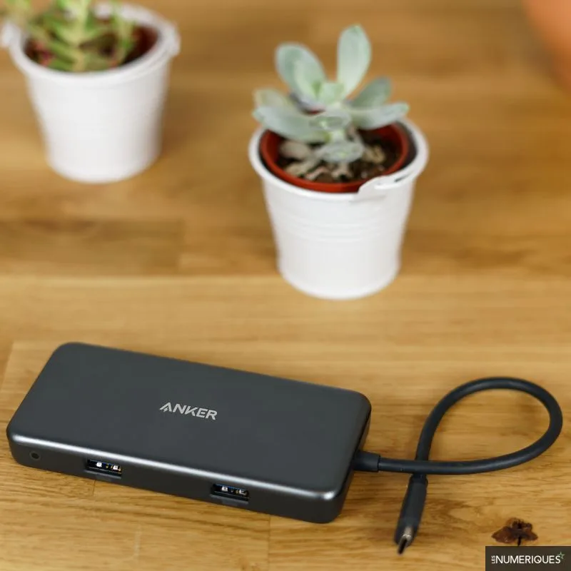 Actualité : Voici le meilleur hub usb-c à prix abordable de notre comparatif