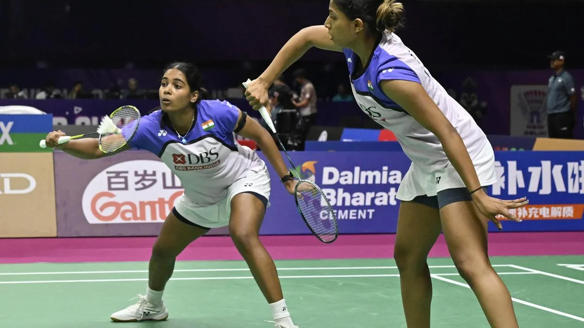 BADMINTON WORLD CHAMPIONSHIPS | India’s hopes rest on doubles after Sindhu, Ayush exit