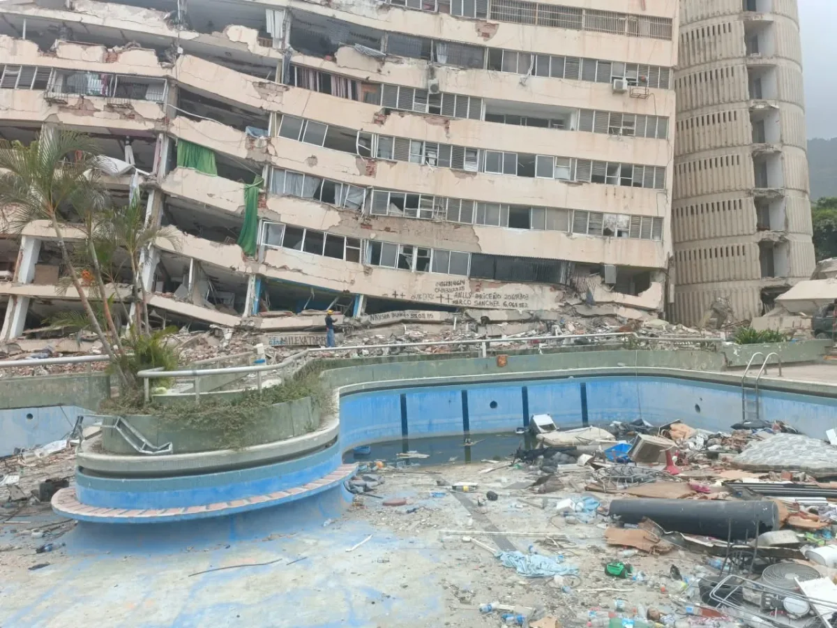 Venezuela necesita hasta 21.000 millones de dólares para la recuperación tras los sismos