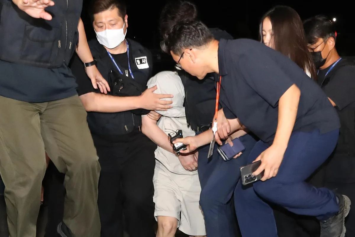 살해한 中여대생 원피스 입고 거리로…시신 일부 훼손도