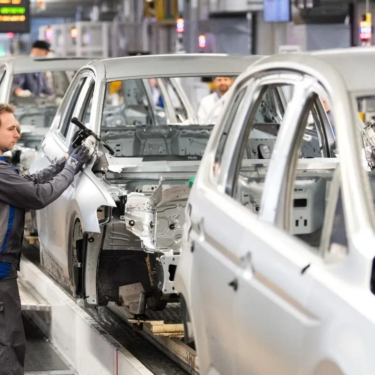 Krise - Unternehmensberatung EY verzeichnet deutlichen Umsatz-Rückgang der deutschen Autohersteller