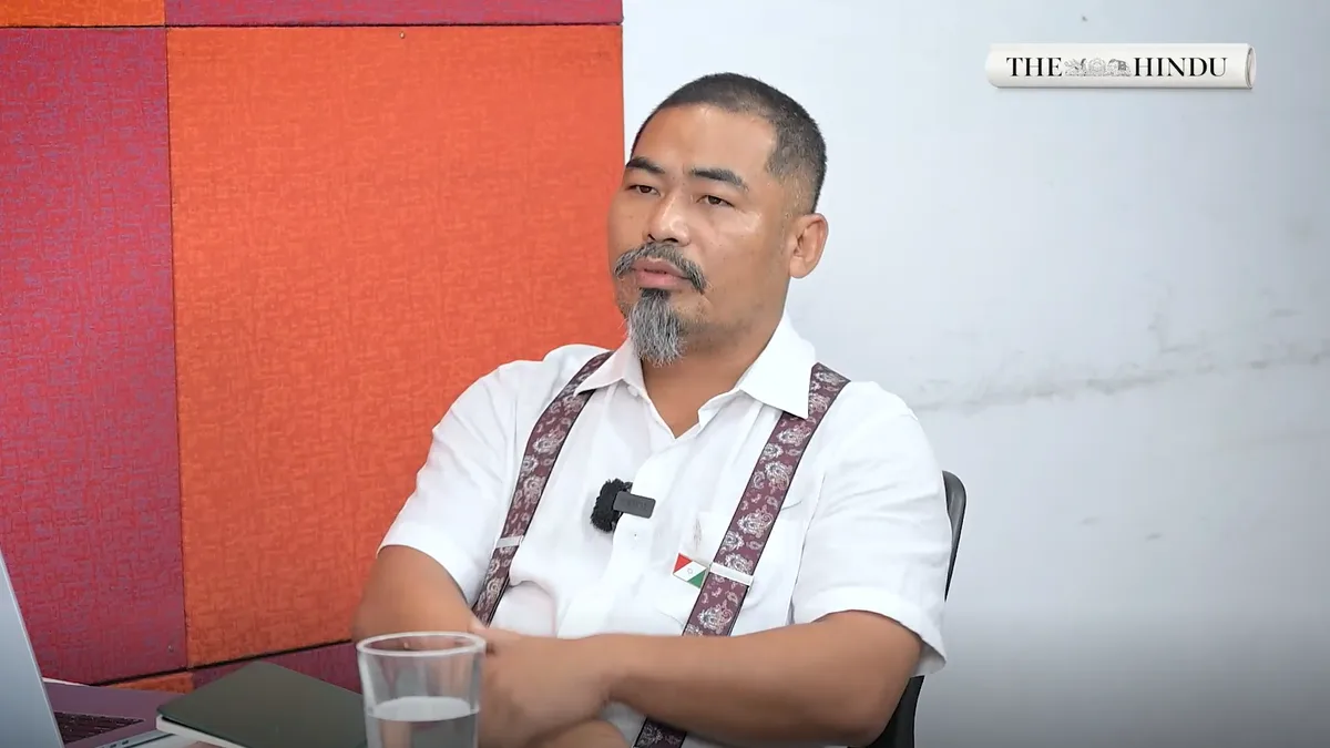 Day before 2023 Manipur violence started, political settlement was discussed with govt., says insurgent group