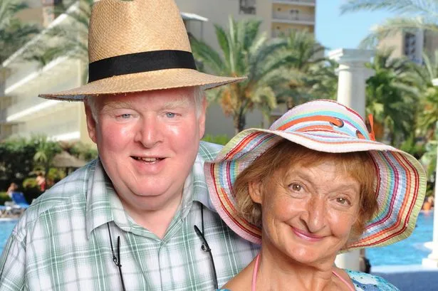 Benidorm Jacqueline actress Janine Duvitski is mum to soap star daughter