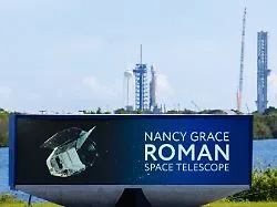 Erste Bilder Anfang 2027: Rakete setzt erfolgreich neues Teleskop aus