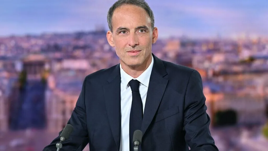 France: Raphaël Glucksmann annonce sa candidature à l'élection présidentielle 2027