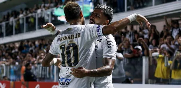 Santos mira em outras decisões e tenta passar na Sula sem Neymar e Gabigol