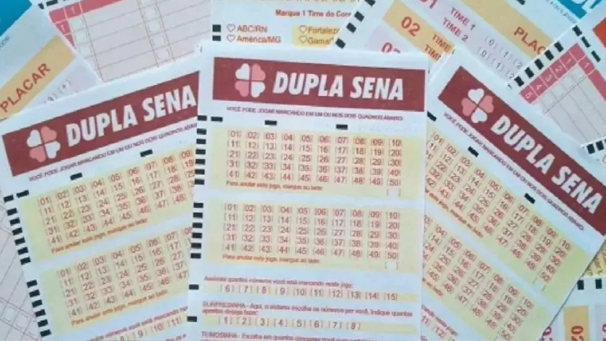 Resultado da Dupla Sena 3011: veja os números sorteados hoje (21/9)