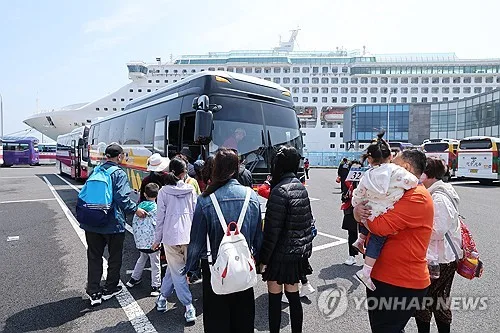 추석 연휴 제주항 특별대책 상황실 가동…여객선 1만7천명 예약