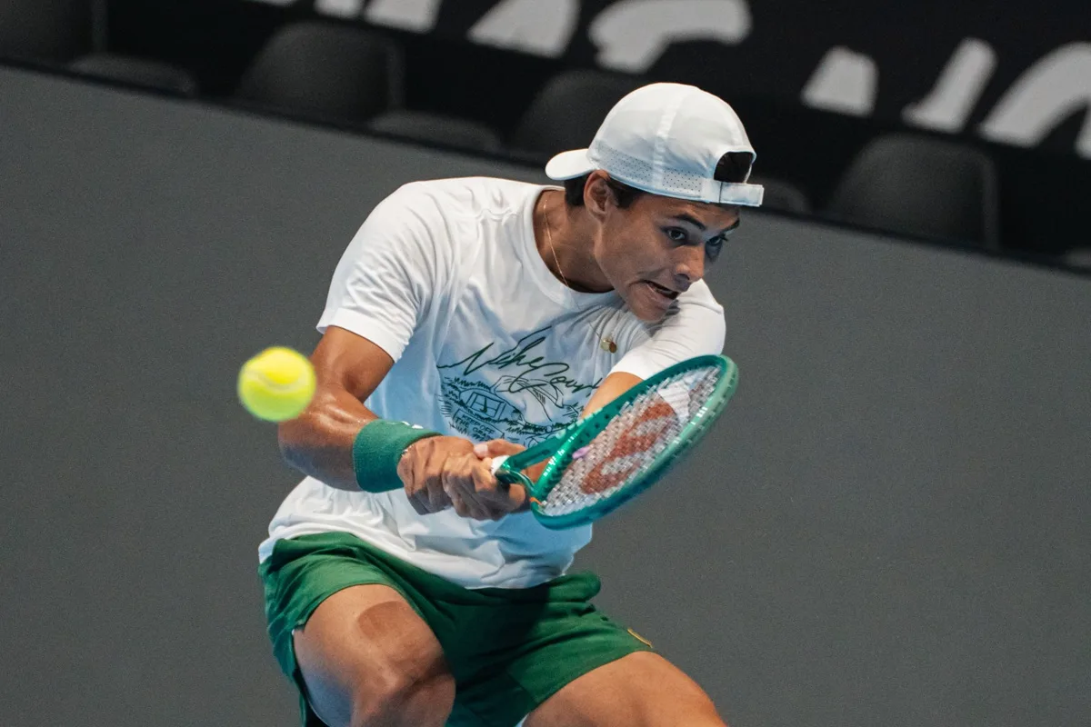 Heide, Guto e Marcondes disputam challenger na Jamaica