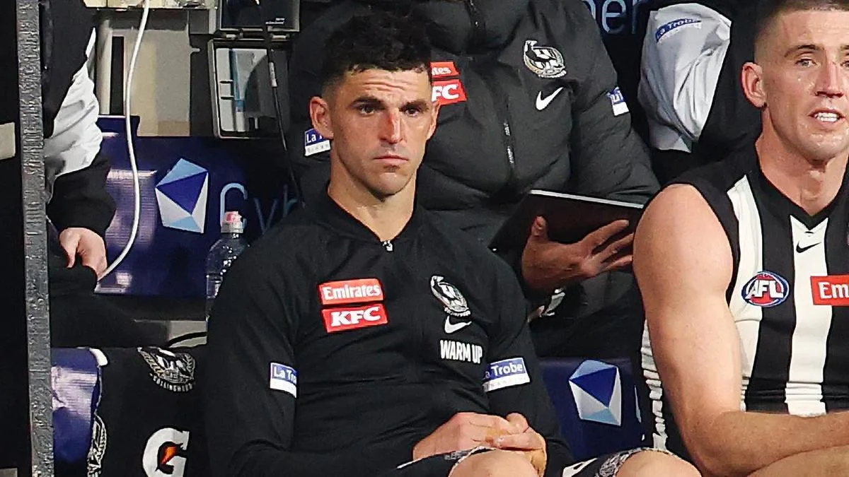 AFL games record holder makes call on his future