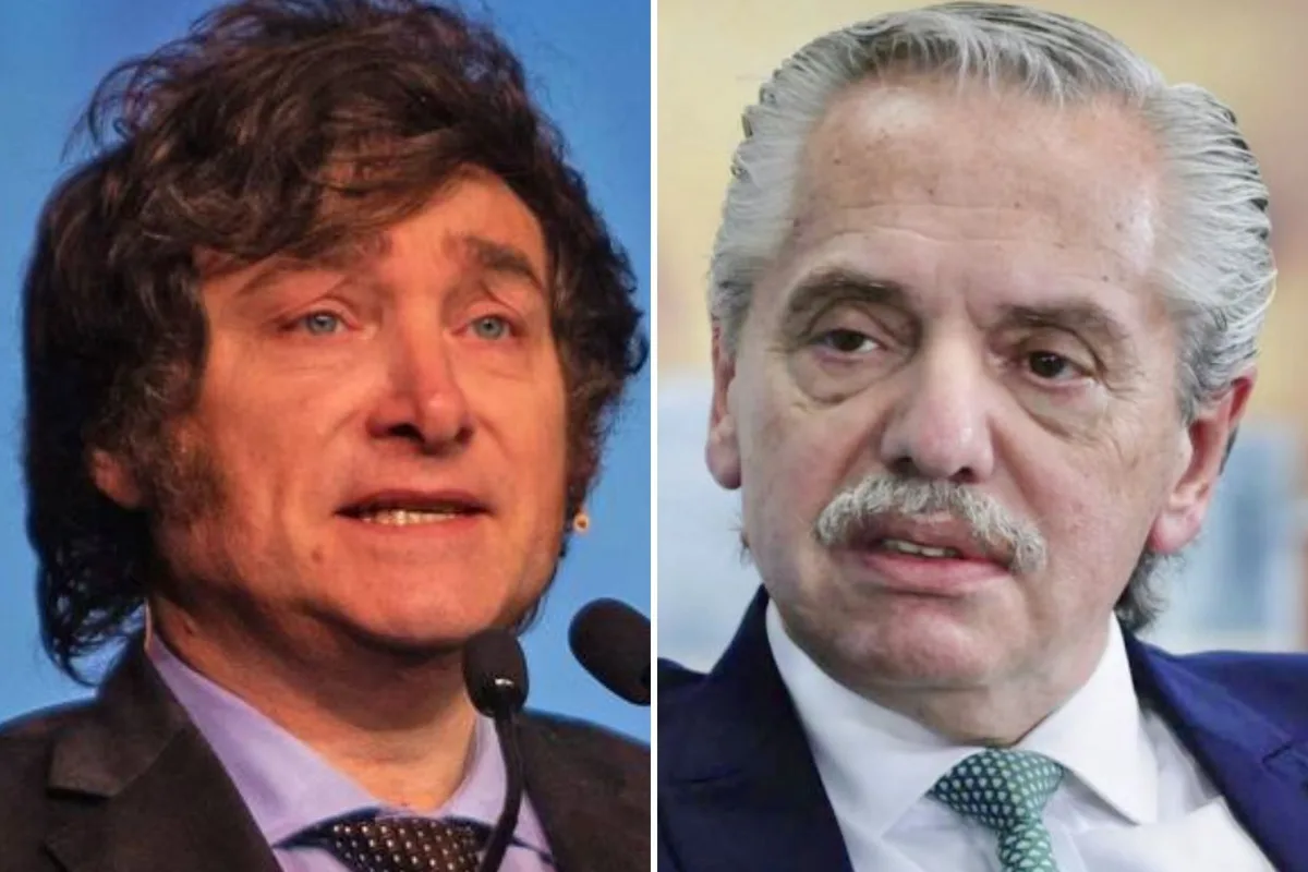 Reapareció Alberto Fernández y pidió revisar la “condición psiquiátrica” de Milei