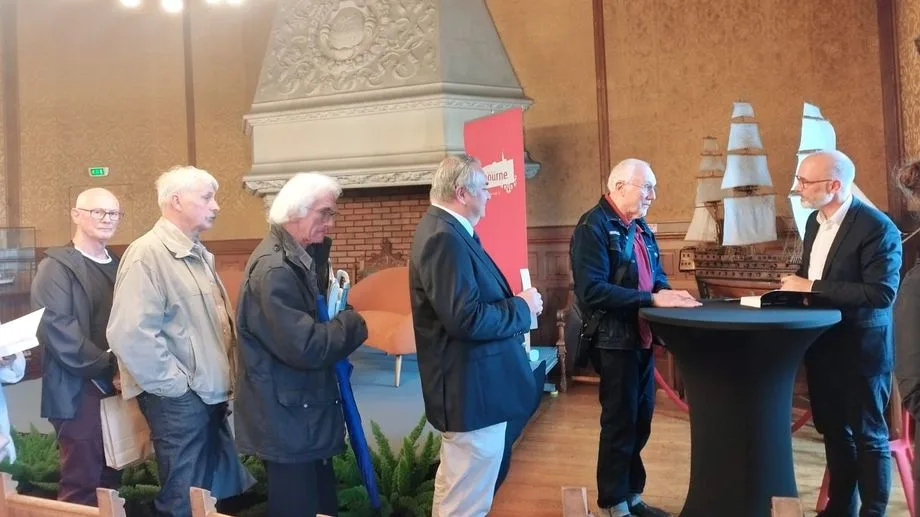 "L'affaire Boulin" : le nouveau livre de l'eurodéputé Gilles Boyer, dédicacé ce samedi à Libourne