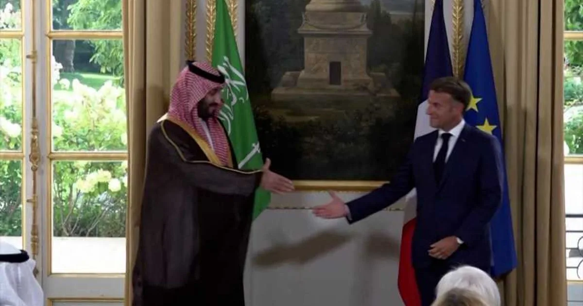 Qiddiya, le fonds d’investissement saoudien que Macron remercie pour le parc Dragon Ball
