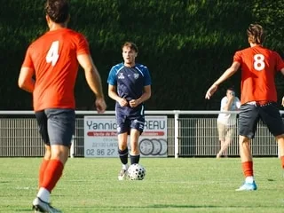 N1. À Angoulême, enfin le retour à la compétition pour le Dinan Léhon FC