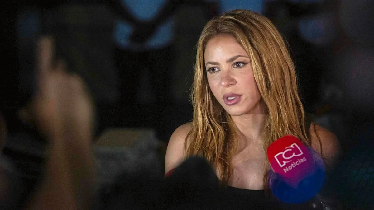 Shakira spendet 1,2 Millionen Dollar für Wiederaufbau von Schulen
