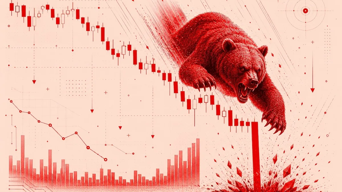 Stock Market Crash: Investors Lose Rs 4 Lakh Crore As Sensex, Nifty Tank. 3 Reasons Why Market Are Falling Today